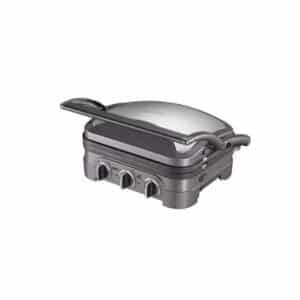 PARRILLA ELECTRICA CUISINART GRIDDLER GR40AR