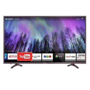 TELEVISOR SHARP 55 LED SH5520KUHD 4K SMART