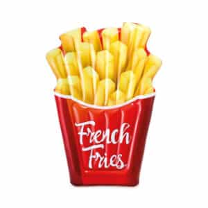 COLCHONETA PARA AGUA INTEX PAPAS FRITAS ART 23824/1