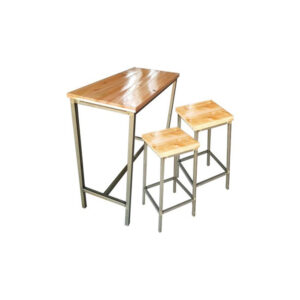 COMBO DESAYUNADOR DONNET CON 2 BANQUETAS