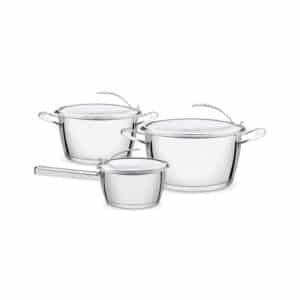 JUEGO DE OLLAS TRAMONTINA VENTURA 65360/164