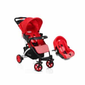 COCHE CUNA FELCRAFT TRIANA TS925 TRAVEL SYSTEM CON HUEVITO