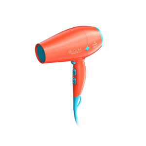 SECADOR DE CABELLO GAMA DIAMOND BLOOM ORANGE