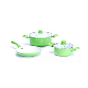 JUEGO DE BATERIA CAROL CERAMINA 3 PIEZAS ART 47220