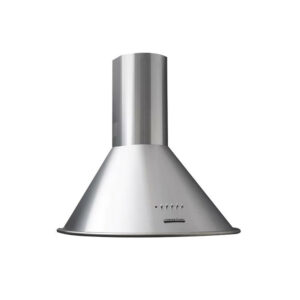 PURIFICADOR CAMPANA ECOCLIMA SEMICIRCULAR CEFIRO I14316I INOX 90