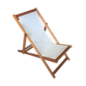 REPOSERA EDEN MADERA COVERSOL BLANCO