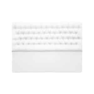 RESPALDO SOMMIER VICENTE CAPITONE 1,40 ECOCUERO BLANCO A067