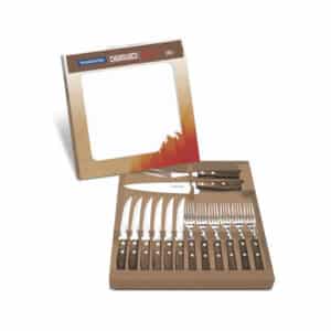 JUEGO DE CUBIERTOS TRAMONTINA CHURRASCO 22299/011 14 PIEZAS