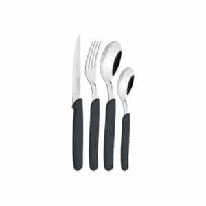 JUEGO DE CUBIERTOS TRAMONTINA CARMEL  T23499/027//028//030031 24 PIEZAS