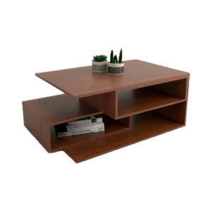 MESA CENTRO LIVING TABLES 2020 CAOBA