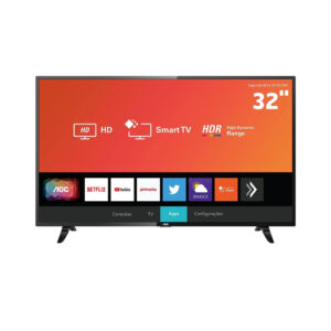 TELEVISOR AOC 32 LED 32S5295/77G SMART HD