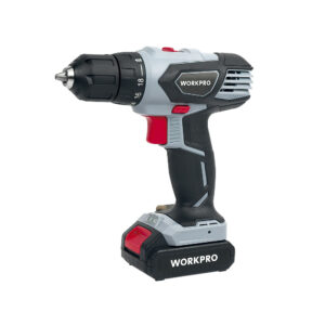 TALADRO INALAMBRICO 12V LITIO WORKPRO W122032 - 2 VELOCIDADES