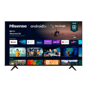 Smart TV Hisense 50" LED 50A641GSV 4K VIDAA