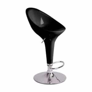 BANQUETA BAR CEG VONNE BABS2 NEGRO