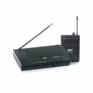 MICROFONO INALAMBRICO PRO BASS VHF 895