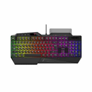 TECLADO GAMING TARGA TG-K 120RGB