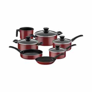 JUEGO DE OLLAS TRAMONTINA PARIS 20297/741