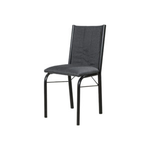 SILLA DONNET MODELO MADISON  COLOR GRIS OSCURO 69