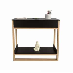 DRESUAR TABLES 4204 OLMO FINLANDES NEGRO