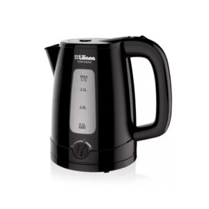 PAVA ELECTRICA LILIANA AP-175 TEMPOMATE NEGRO