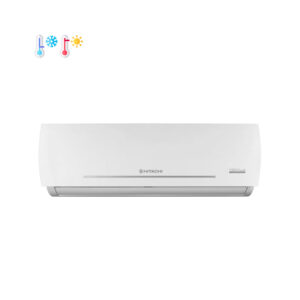 AIRE ACONDICIONADO SPLIT INVERTER HITACHI 3.2 KW HSFY3200 FRIO CALOR