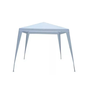 GAZEBO BROGAS GAZ-001BL 3 X 3 BLANCO