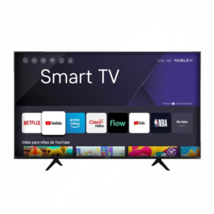 TELEVISOR NOBLEX 50BLACK SERIES DQ50X9500 SMART ANDROID  4K