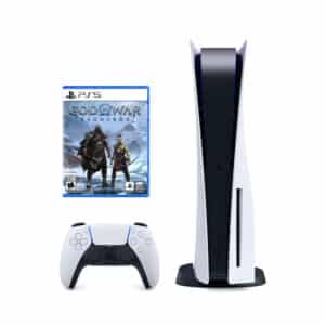VIDEO JUEGO PLAYSTATION 5 SONY PS5 STANDARD + GOD OF WARRAGNAROK