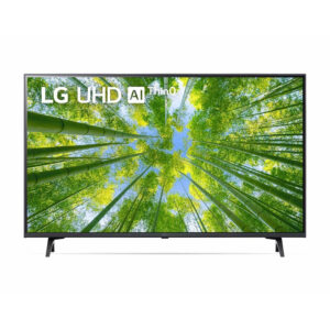 TELEVISOR LG 43 LED 43UQ8050PSB ULTRA HD AL THINQ
