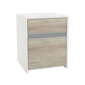 MESA DE LUZ TEEN PLA K PERGAMINO BLANCO HELSINKI