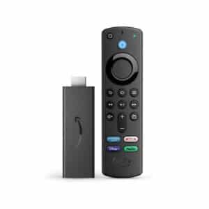 AMAZON FIRE STICK TV 4K CONTROL REMOTO