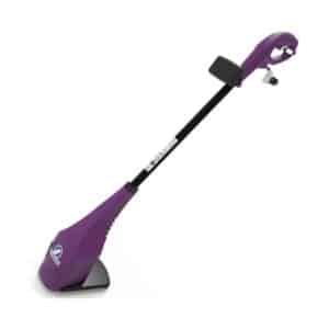 BORDEADORA INDELPLAS MEGA 1100 + PROTECTOR FACIAL