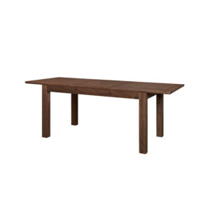 MESA GENOUD PARAISO EXTENSIBLE (1,55 X 0,90 + 0,60) CASTAÑO