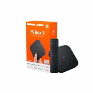 XIAOMI MI BOX S 4K ANDROID TV