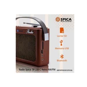 RADIO SPICA SP-220