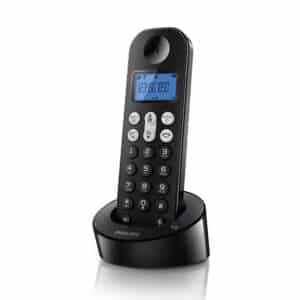 TELEFONO PHILIPS D1211B/77