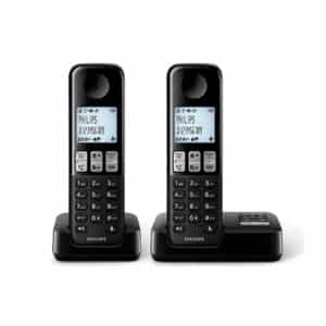 TELEFONO PHILIPS D2352B/77