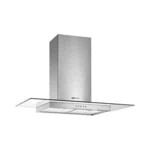 PURIFICADOR CAMPANA SPAR VETRO 6351-025 INOX 60 CM