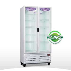 HELADERA INELRO EXHIBIDORA MT 26