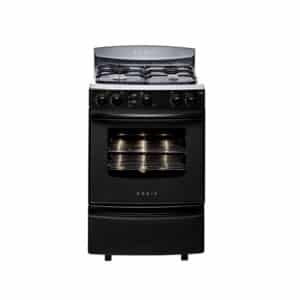 COCINA ORBIS 958-GP4M GRIS CON ACERO *MG*