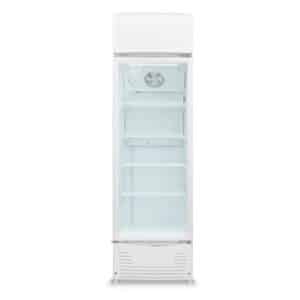 HELADERA PHILCO EXHIBIDORA VERTICAL PHEV341B - 329 LTS