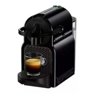CAFETERA NESPRESSO INISSIA D40 BLACK