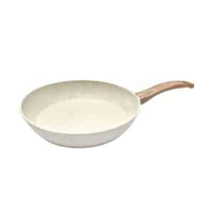 SARTEN 30 CM CAROL INDUCCION GRANITO MGO.SIL ART 51430 ***