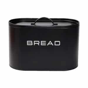 LATA PARA PAN CAROL CHP*NEG 34X18X20 CM ART 70153 NEG ***