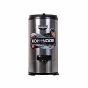 SECARROPAS KOHINOOR 6.5 ACERO