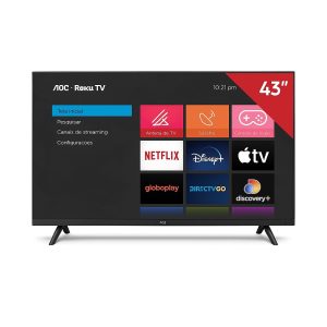 TELEVISOR PHILIPS 43 LED 43S5135//77G
