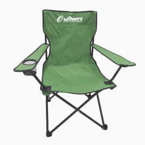 SILLA DIRECTOR OUTDOORS ART 1003 VERDE***