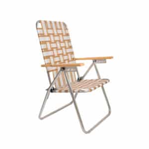 REPOSERA DESCANSAR PLEGAGLE 5 P ALUMINIO 7/8 ART 80001