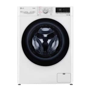 LAVASECARROPAS LG WD90WVC4S6 WHITE