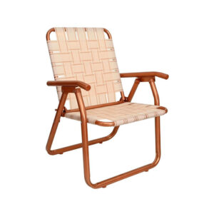 REPOSERA DESCANSAR PLEGAGLE COBRE ALUMINIO  ART 80049